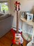 Rickenbacker 4003/4 S, Fireglo: Full Instrument - Front