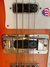 Rickenbacker 4003/4 S, Fireglo: Close up - Free2