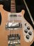 Rickenbacker 4003/4 , Mapleglo: Body - Front