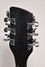 Rickenbacker 360/12 , Jetglo: Headstock - Rear