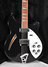 Rickenbacker 360/12 , Jetglo: Body - Front