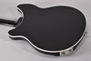 Nov 2004 Rickenbacker 360/12 , Jetglo: Body - Rear