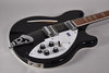 Rickenbacker 360/12 , Jetglo: Close up - Free2