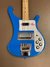 Rickenbacker 4003/4 S, Cieloglo: Body - Front
