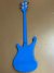 Rickenbacker 4003/4 S, Cieloglo: Full Instrument - Rear