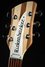 Rickenbacker 330/6 , Mapleglo: Headstock