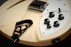 Rickenbacker 330/6 , Mapleglo: Close up - Free