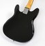Feb 1976 Rickenbacker 3000/4 , Jetglo: Body - Rear