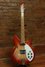 Rickenbacker 360/6 , Fireglo: Full Instrument - Front