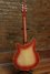 Rickenbacker 360/6 , Fireglo: Full Instrument - Rear
