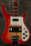 Rickenbacker 4003/4 , Fireglo: Body - Front