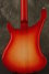 Oct 2018 Rickenbacker 4003/4 , Fireglo: Body - Rear