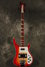 Rickenbacker 4003/4 , Fireglo: Full Instrument - Front