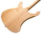Dec 2002 Rickenbacker 4003/4 , Mapleglo: Body - Rear