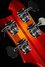 Rickenbacker 4005/4 XC 90th Anniversary, Amber Fireglo: Headstock - Rear