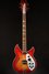 Rickenbacker 4005/4 XC 90th Anniversary, Amber Fireglo: Full Instrument - Front