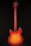 Rickenbacker 4005/4 XC 90th Anniversary, Amber Fireglo: Full Instrument - Rear