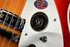Rickenbacker 4005/4 XC 90th Anniversary, Amber Fireglo: Free image2