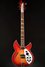 Rickenbacker 4005/4 XC 90th Anniversary, Amber Fireglo: Full Instrument - Front