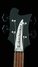 Rickenbacker 4003/4 , Matte Black: Headstock