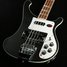 Rickenbacker 4003/4 , Matte Black: Free image