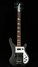 Rickenbacker 4003/4 , Matte Black: Full Instrument - Front