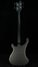 Rickenbacker 4003/4 , Matte Black: Full Instrument - Rear