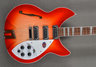 Rickenbacker 1993/12 Plus, Fireglo: Free image