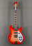 Rickenbacker 1993/12 Plus, Fireglo: Full Instrument - Front