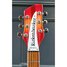 Rickenbacker 360/6 , Fireglo: Headstock