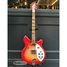 Rickenbacker 360/6 , Fireglo: Full Instrument - Front