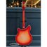 Rickenbacker 360/6 , Fireglo: Full Instrument - Rear