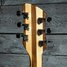 Rickenbacker 330/6 , Mapleglo: Headstock - Rear