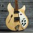 Rickenbacker 330/6 , Mapleglo: Body - Front
