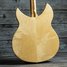 Jun 2021 Rickenbacker 330/6 , Mapleglo: Body - Rear