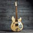 Rickenbacker 330/6 , Mapleglo: Full Instrument - Front