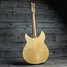 Rickenbacker 330/6 , Mapleglo: Full Instrument - Rear