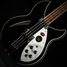 Rickenbacker 4005/4 XC 90th Anniversary, Jetglo: Free image