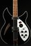 Rickenbacker 4005/4 XC 90th Anniversary, Jetglo: Body - Front