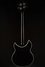 Rickenbacker 4005/4 XC 90th Anniversary, Jetglo: Full Instrument - Rear