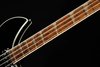 Rickenbacker 4005/4 XC 90th Anniversary, Jetglo: Neck - Front