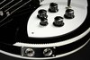 Rickenbacker 4005/4 XC 90th Anniversary, Jetglo: Close up - Free