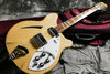 Rickenbacker 360/12 , Mapleglo: Full Instrument - Front