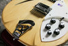 Rickenbacker 360/12 , Mapleglo: Close up - Free
