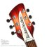 Rickenbacker 330/6 , Fireglo: Headstock
