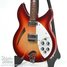 Rickenbacker 330/6 , Fireglo: Body - Front