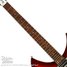 Rickenbacker 330/6 , Fireglo: Neck - Front