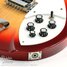 Rickenbacker 330/6 , Fireglo: Close up - Free