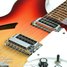 Rickenbacker 330/6 , Fireglo: Close up - Free2