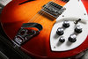 Rickenbacker 330/12 , Fireglo: Free image